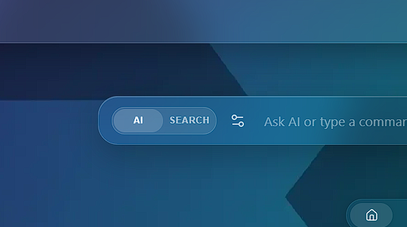 AI Bar Feature